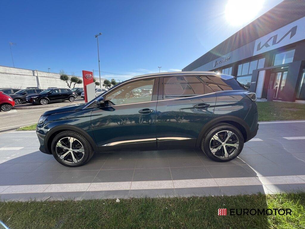 Peugeot 3008 1.5 BlueHDi GT Pack EAT