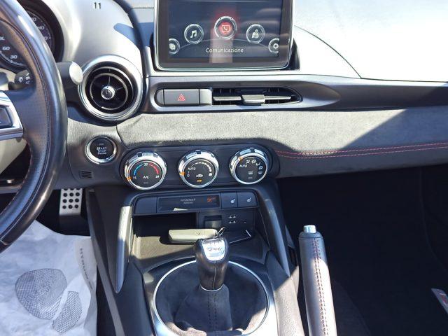 ABARTH 124 Spider 1.4 Turbo MultiAir 170 CV Turismo