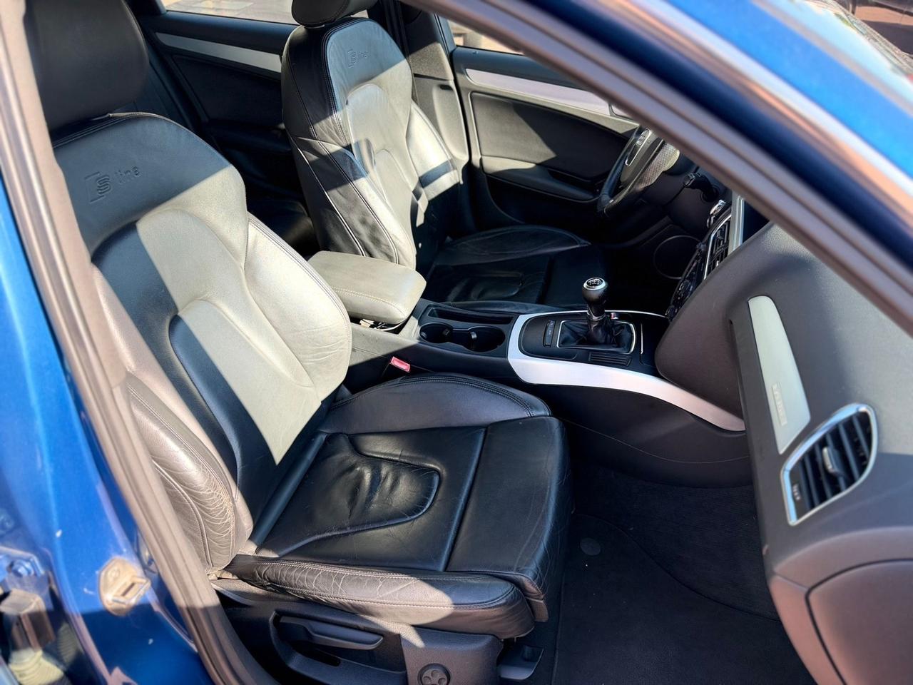 Audi A4 Avant 3.0 V6 TDI F.AP. quattro