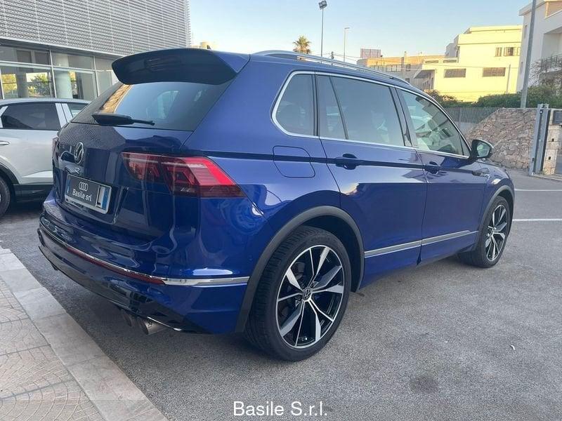 Volkswagen Tiguan 2.0 TSI R DSG 4MOTION