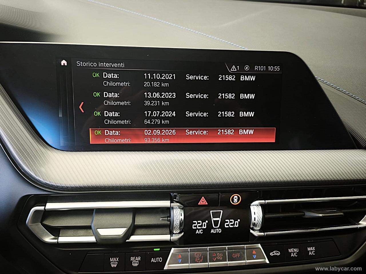BMW 116d 5p. Msport 94.000KM*AUT