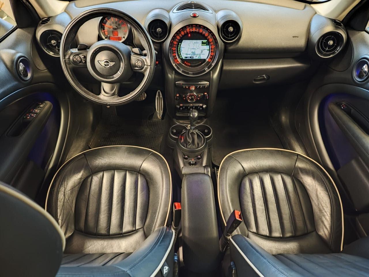Mini Cooper SD Countryman Mini 2.0 Cooper SD Business Countryman