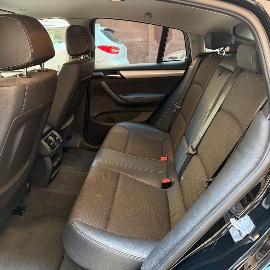 BMW X4 xDrive20d xLine