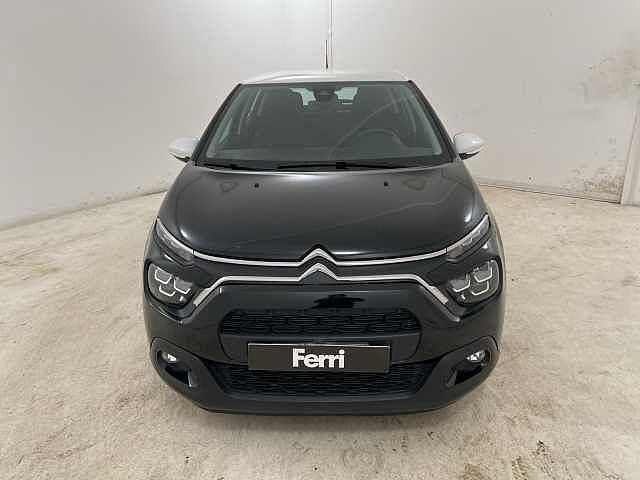 Citroen C3 1.2 puretech shine s&s 110cv my20