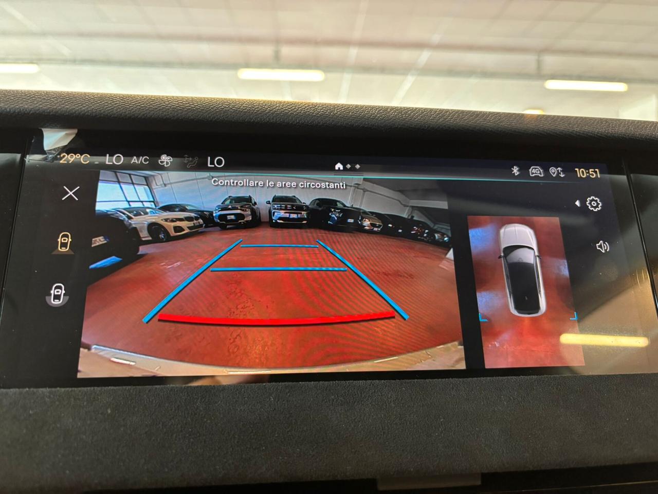 Ds DS4 Étoile Alcantara Hybrid 136 Aut. SPOTICAR