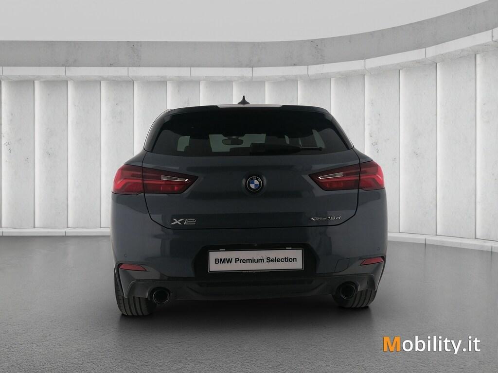 BMW X2 18 d SCR Msport xDrive Steptronic