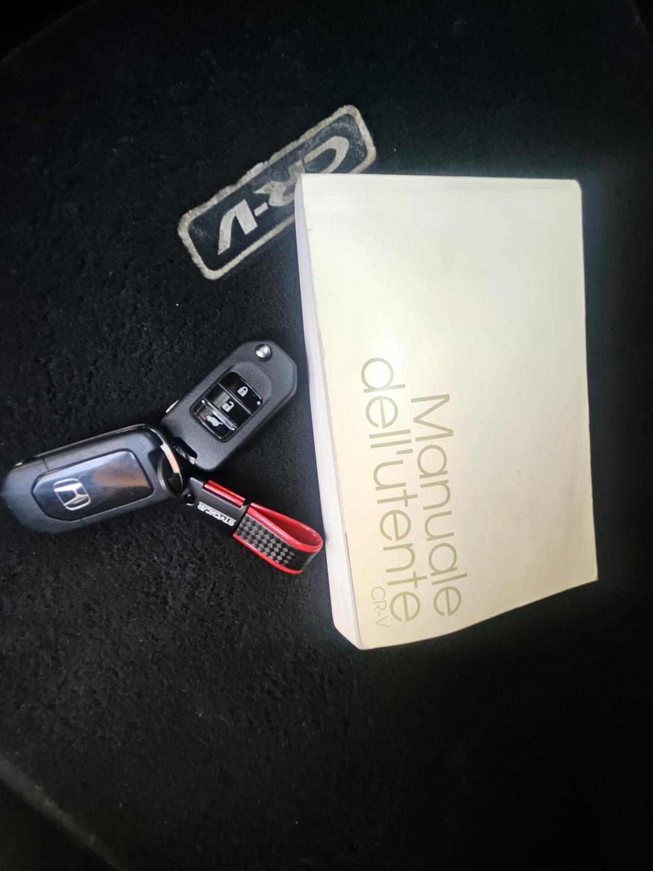 Honda CR-V 1.6 i-DTEC Elegance 2WD