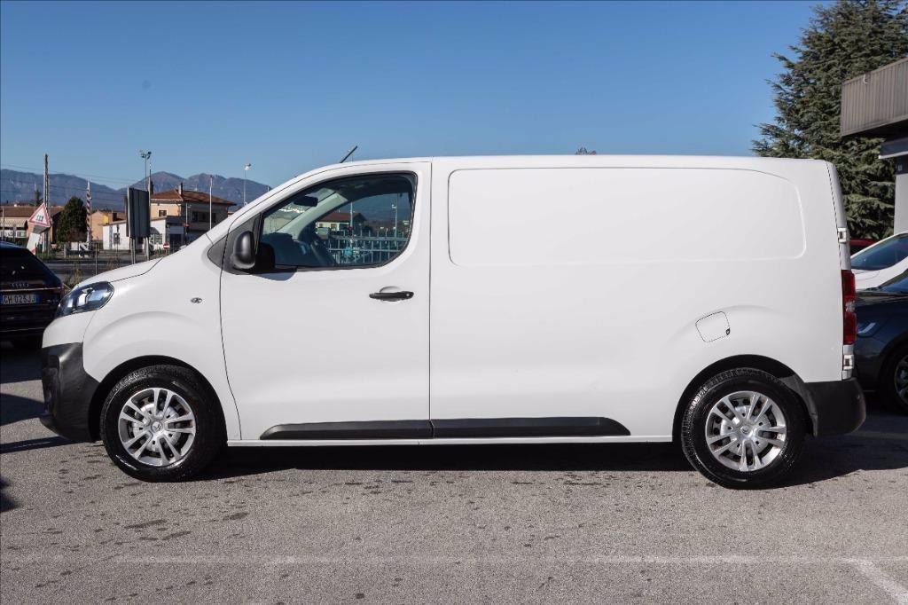 CITROEN Jumpy M 1.5 Bluehdi Club S&S 120cv del 2020