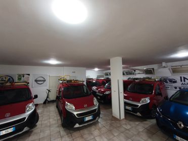 Varie unità fiat fiorino Adventura 1.3 MJT 95 CV(12 MESI DI GARANZJA)