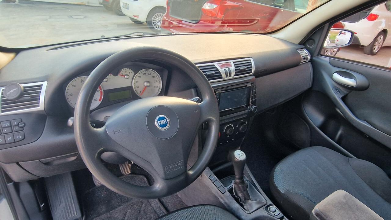 Fiat Stilo 1.9 MJT 120 CV 5 porte Dynamic