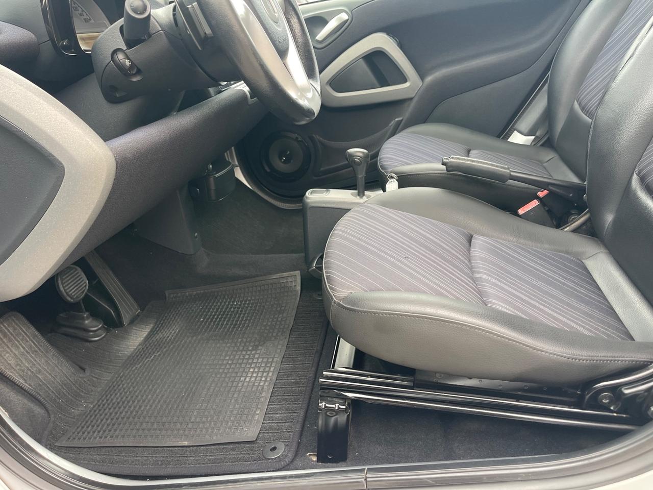 Smart ForTwo 451 Pulse 0.8 CDI 54cv