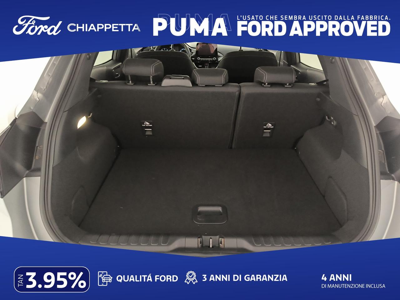 Ford Puma 1.5 ecoblue titanium s&s 120cv