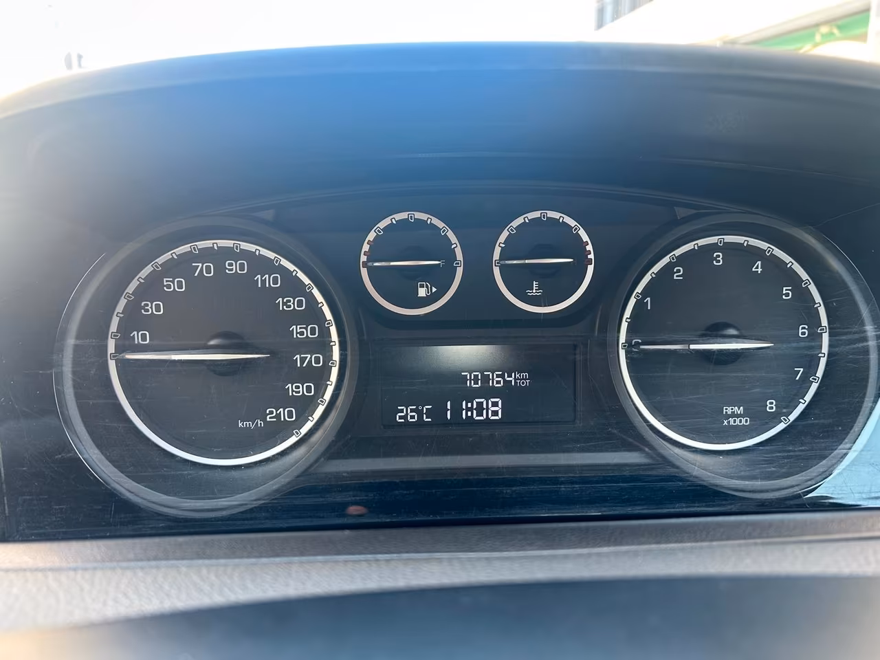 Lancia Ypsilon 1.2 69 CV 5 porte Gold