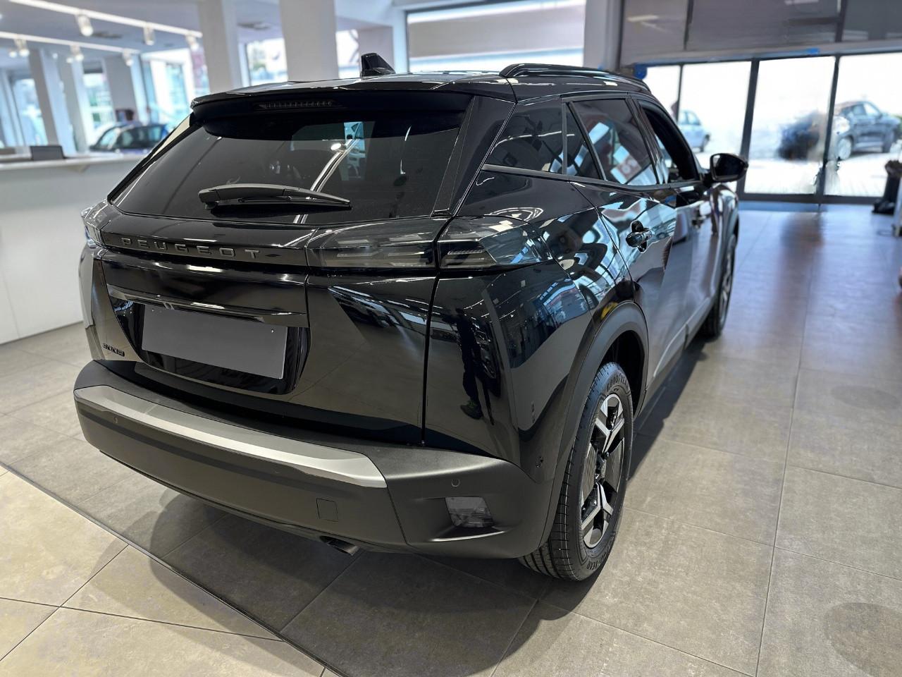 PEUGEOT 2008 II 2023 - 2008 1.2 puretech Allure s&s 130cv eat8