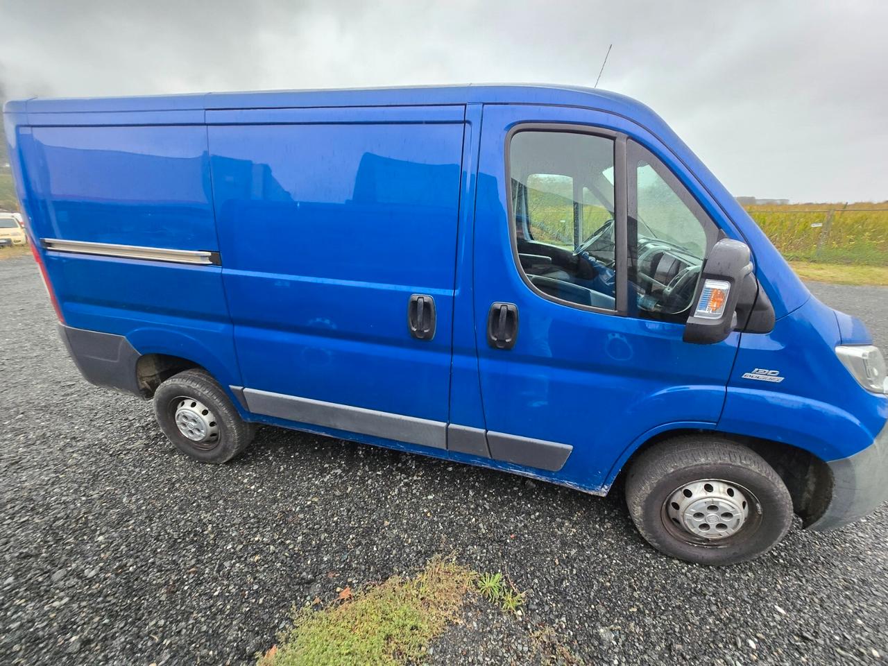 Fiat Ducato 30 2.3 Mjt 130CV 16V CH1Furgone