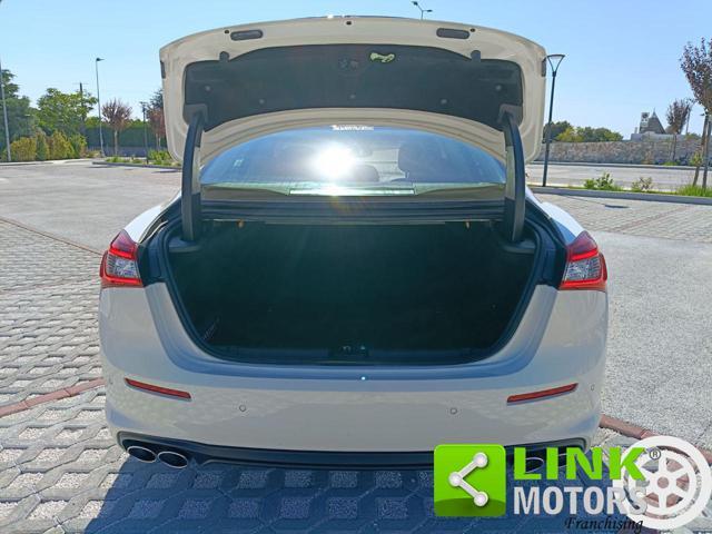 MASERATI Ghibli V6 Diesel Gransport