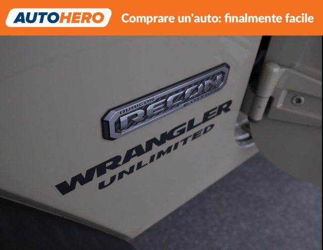 JEEP Wrangler Unlimited 2.8 CRD DPF Rubicon Auto