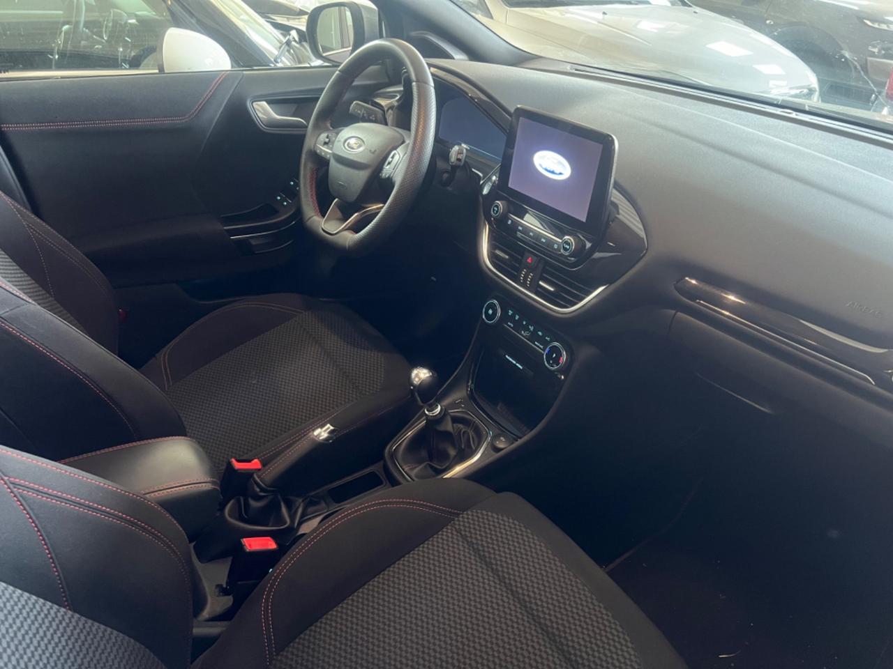 Ford Puma 1.0 EcoBoost Hybrid 125 CV S&S ST-Line X