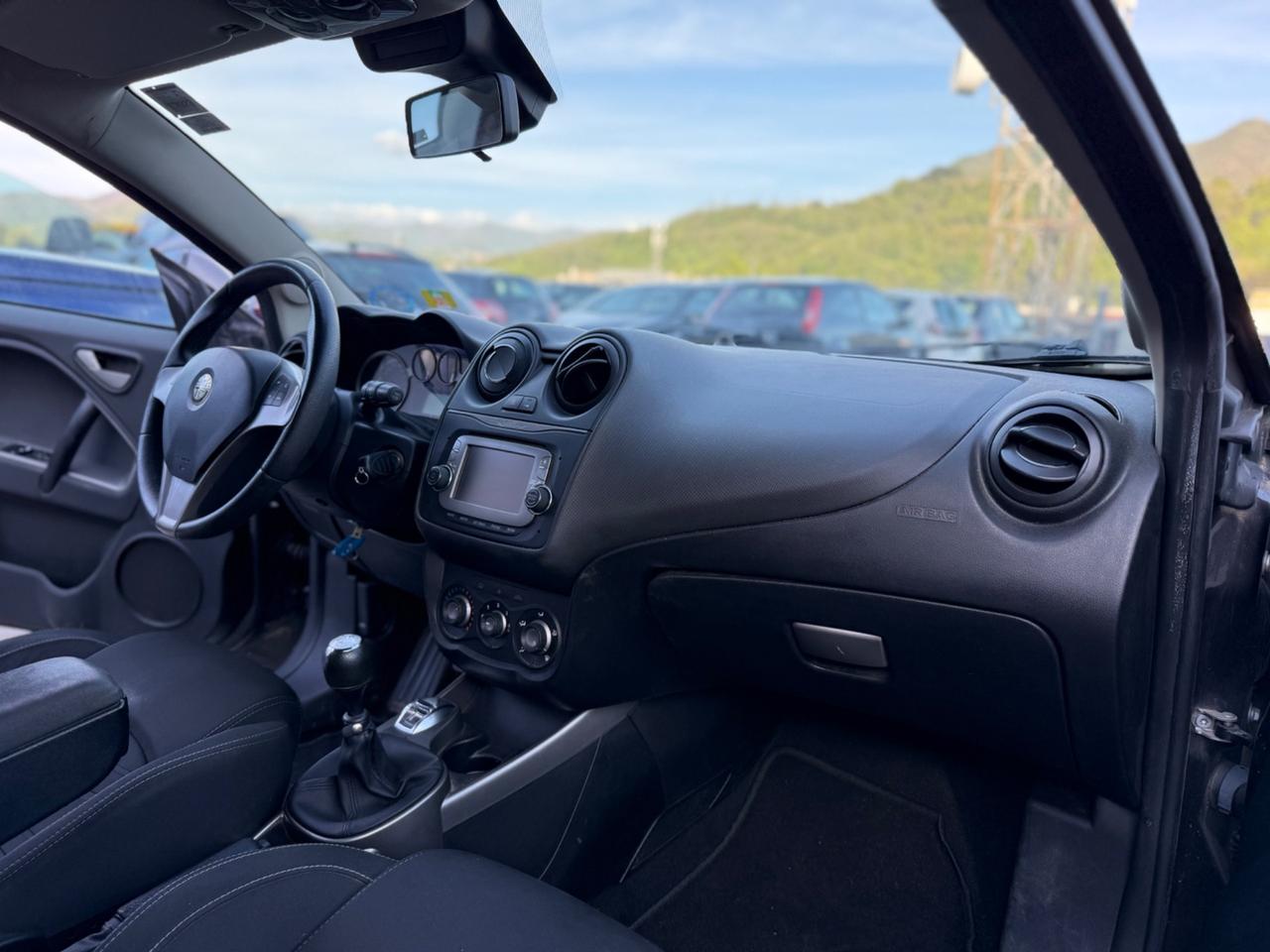 Alfa Romeo MiTo 1.3 JTDm 85 CV S&S Progression