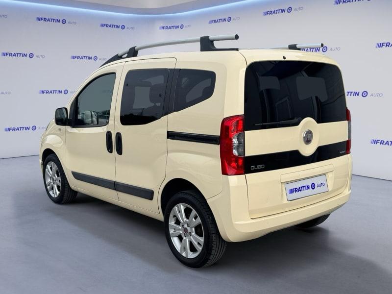 FIAT QUBO 1.3 MJT 16V DYNAMIC