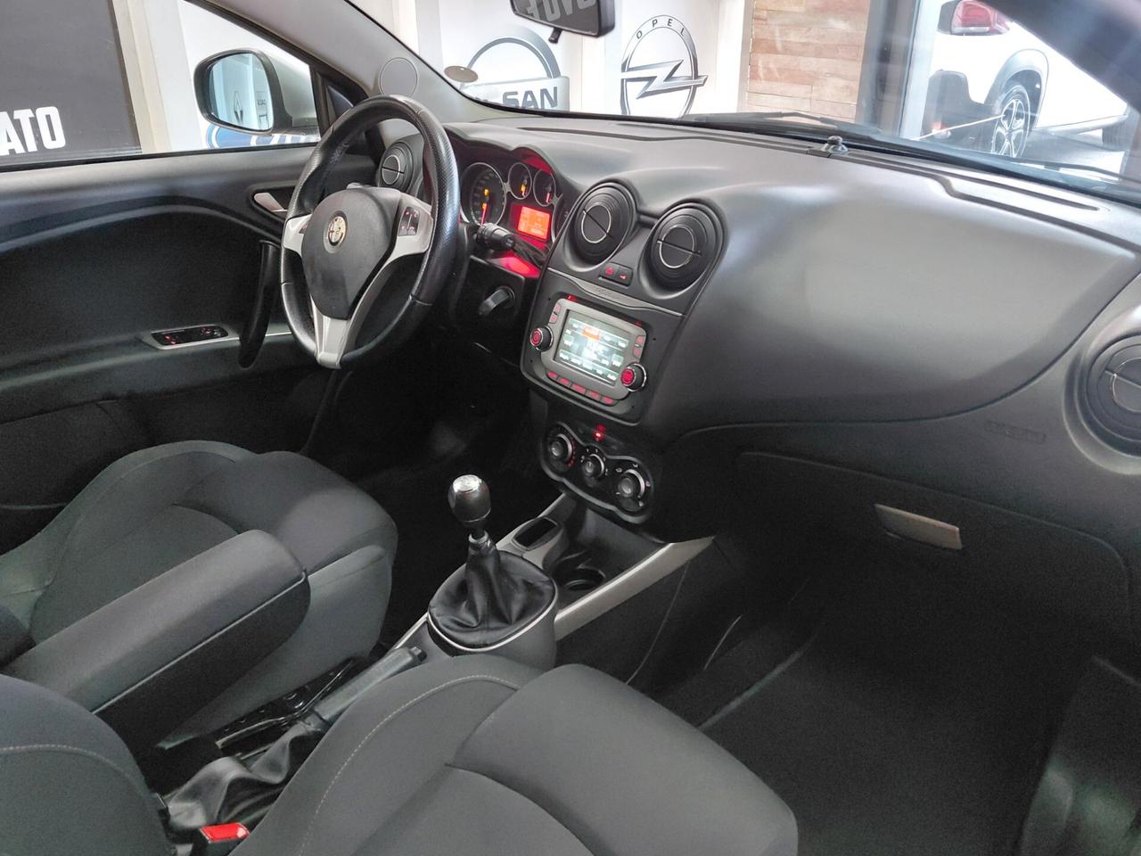 Alfa Romeo MiTo 1.4 78 CV 12/2015 SOLI 85000KM