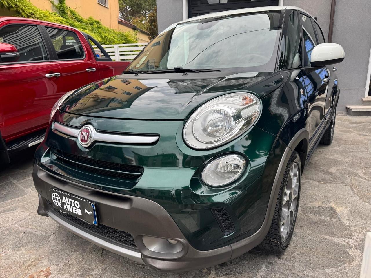 FIAT 500L 1.6 Multijet 120cv TREKKING NEOPATENTATI
