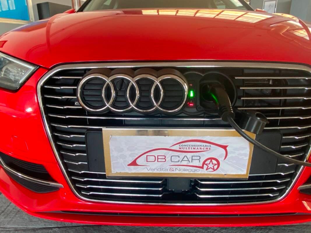 Audi A3 1.4 tfsi e-tron Ambition 150cv s-tronic