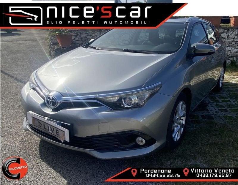 Toyota Auris Touring Sports 1.6 D-4D Business