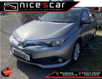 Toyota Auris Touring Sports 1.6 D-4D Business