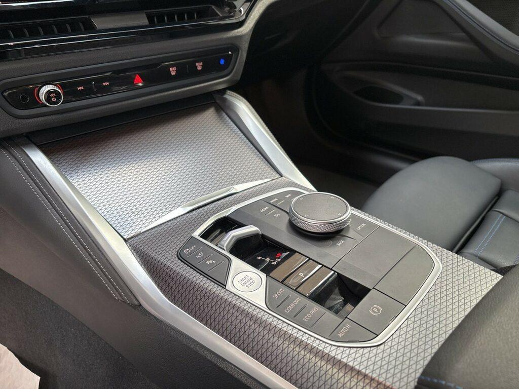 BMW Serie 4 Coupe 420 d 48V M Sport Pro Steptronic