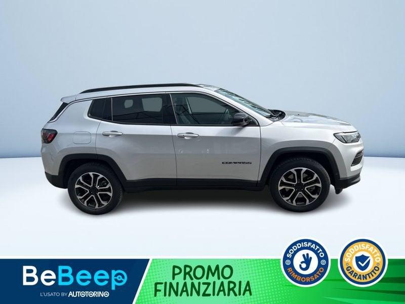 Jeep Compass 1.3 TURBO T4 PHEV LIMITED 4XE AUTO