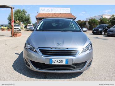 PEUGEOT 308 BlueHDi 120 S&S GT Line