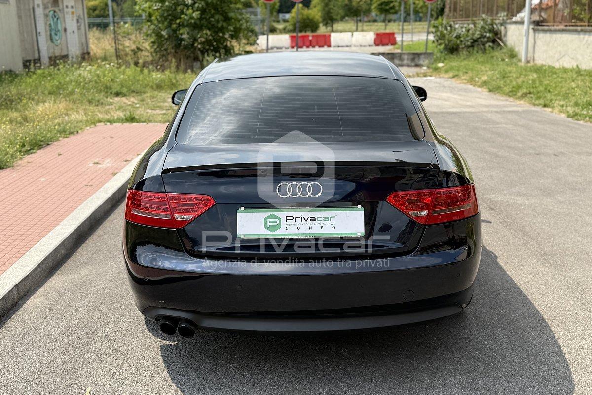 AUDI A5 2.0 TFSI 180 CV multitronic Ambiente