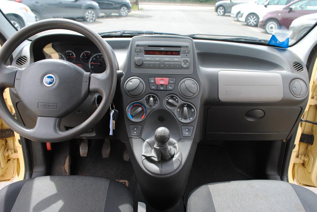 Fiat Panda 1.2 4x4 Climbing
