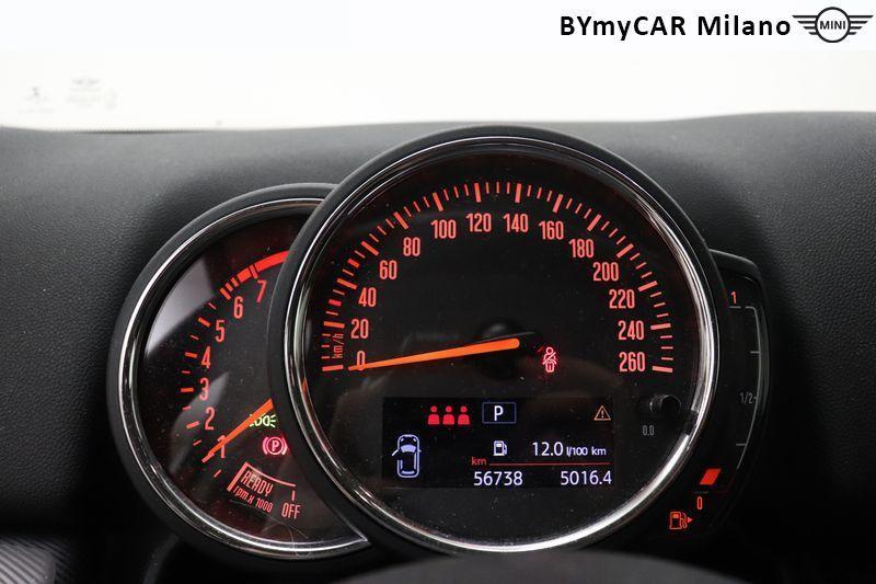 Mini Cooper S Countryman 2.0 TwinPower Turbo Cooper S Hype Steptronic