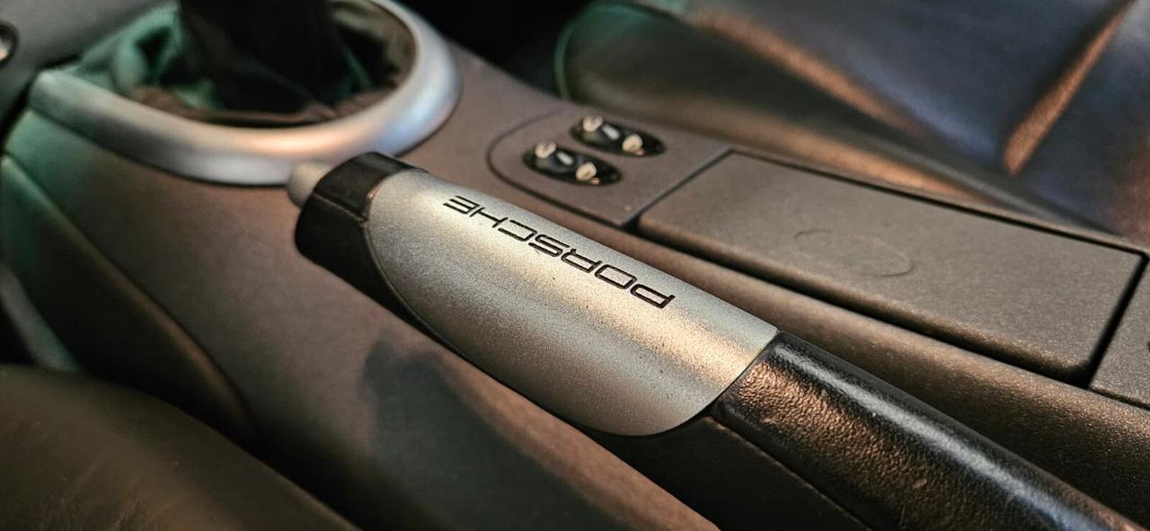 Porsche 911 Porsche 996 Aerokit, "Factory-Owned"