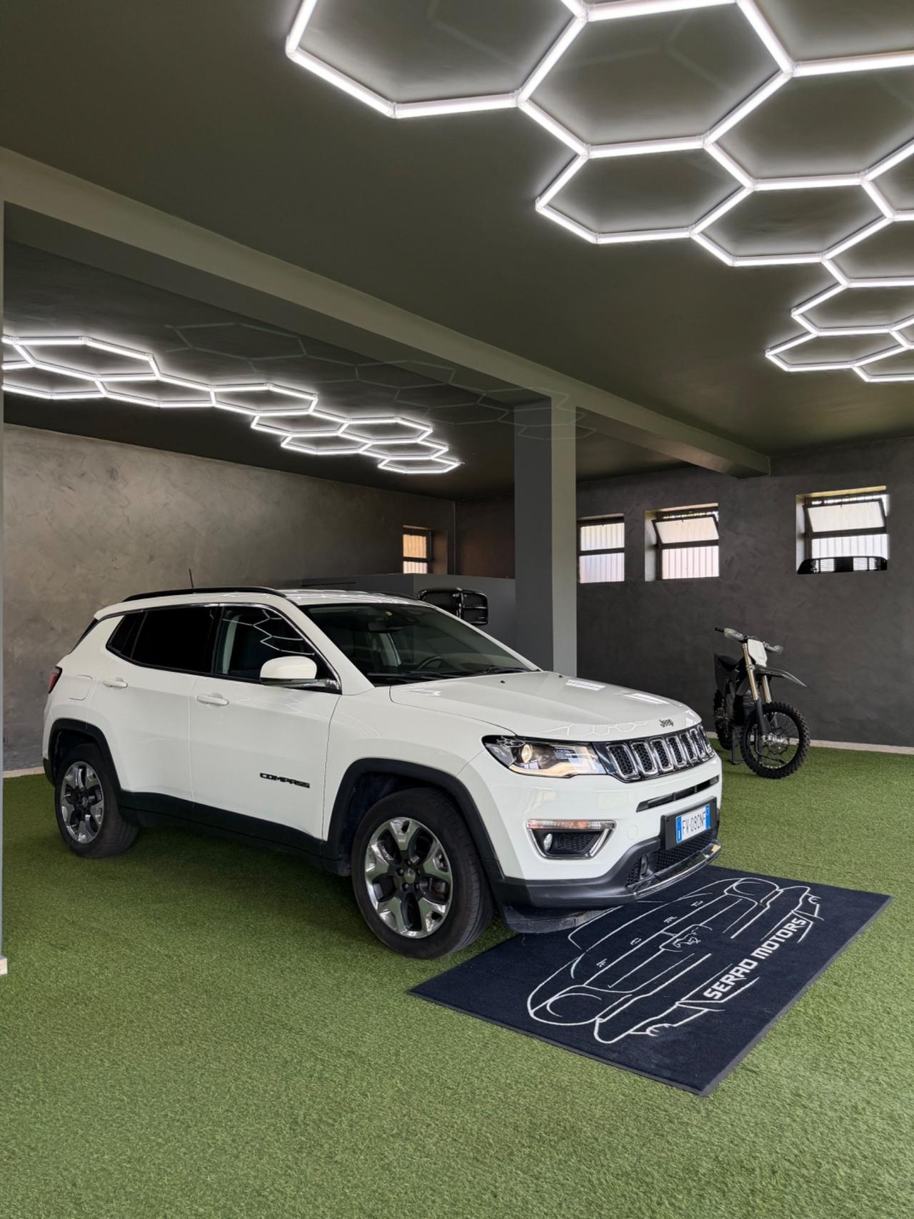 Jeep Compass 1.6 Multijet II 2WD Limited