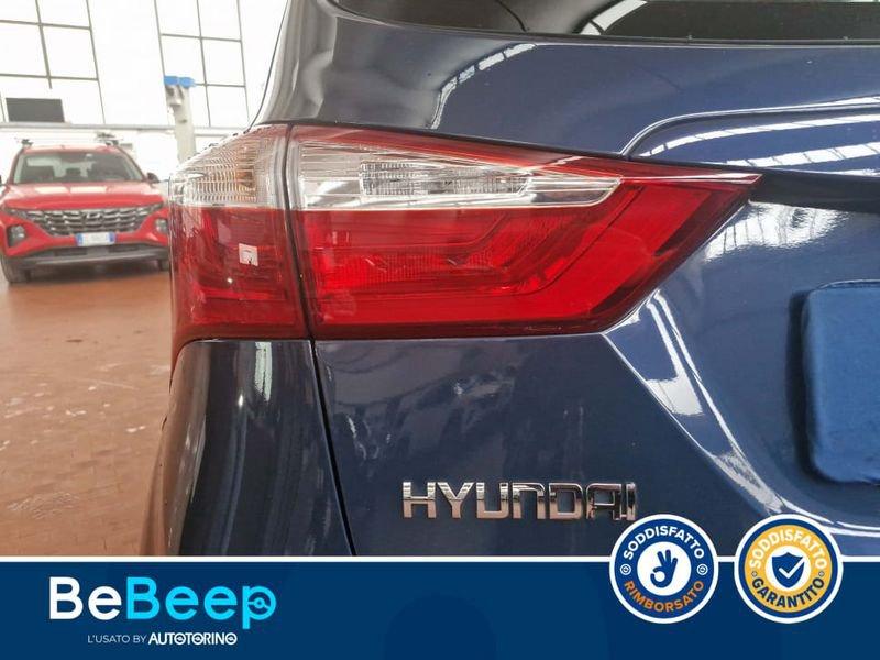 Hyundai ix20 1.4 XPOSSIBLE FL E6