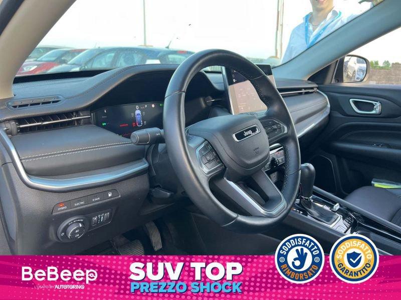 Jeep Compass 1.3 TURBO T4 PHEV LIMITED 4XE AUTO
