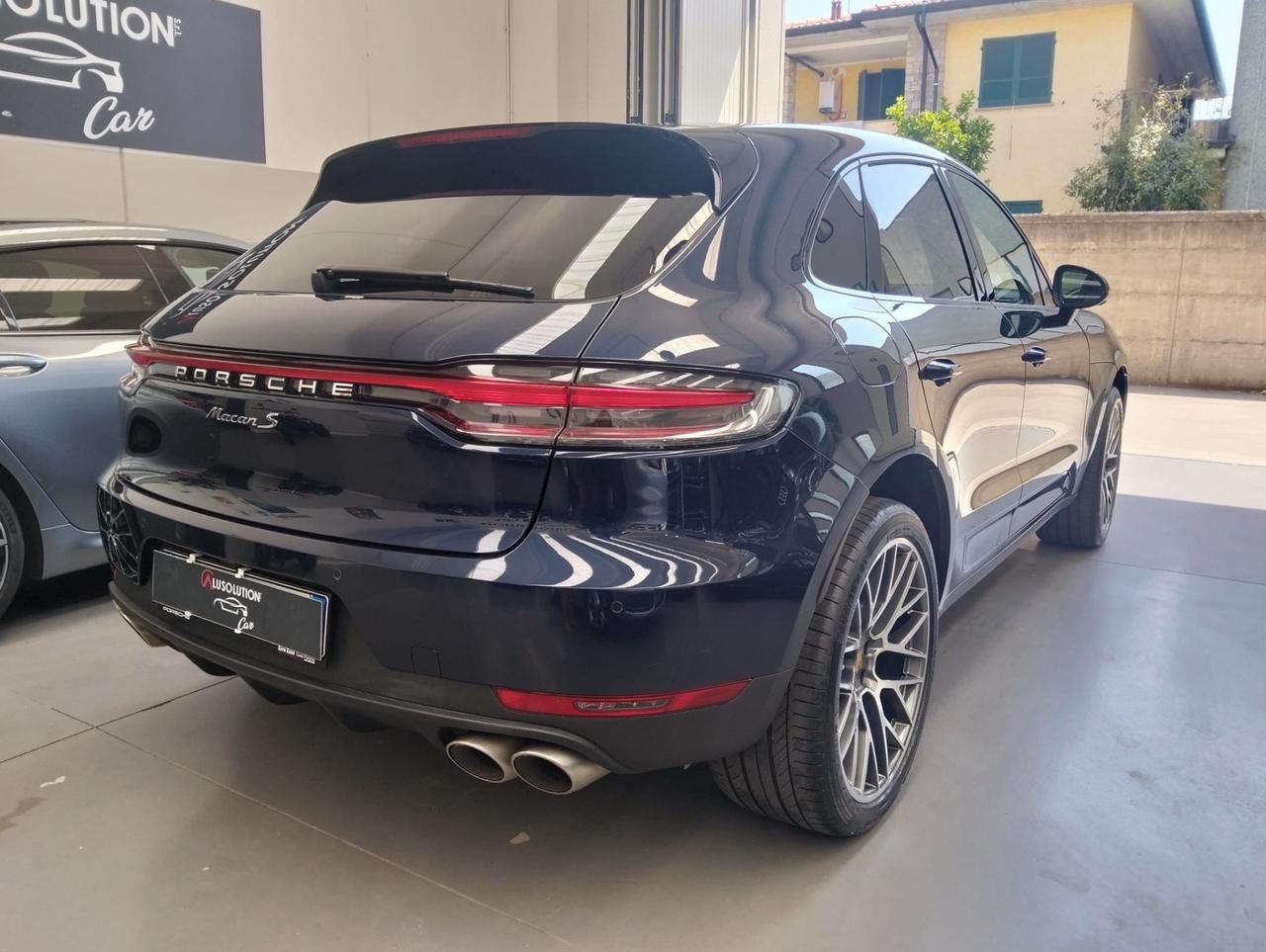 Porsche Macan 3.0 S