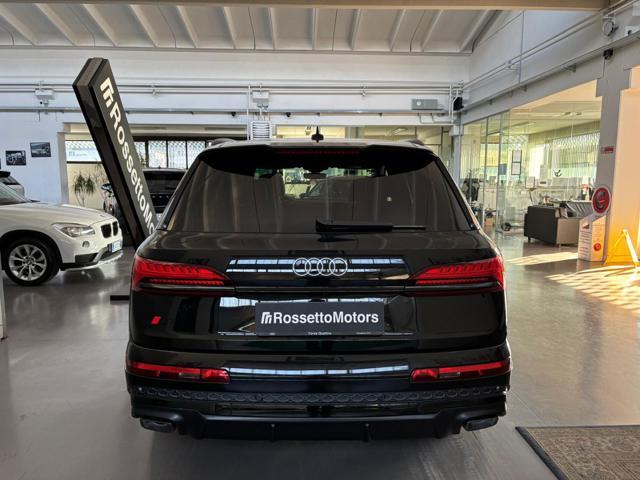 AUDI Q7 SUV 50 TDI quattro tiptronic S line Edition