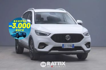 MG ZS 1.5 106CV Luxury