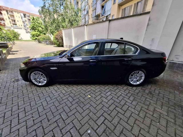BMW 520 d Luxury Automatic-Led-Pelle-Navi