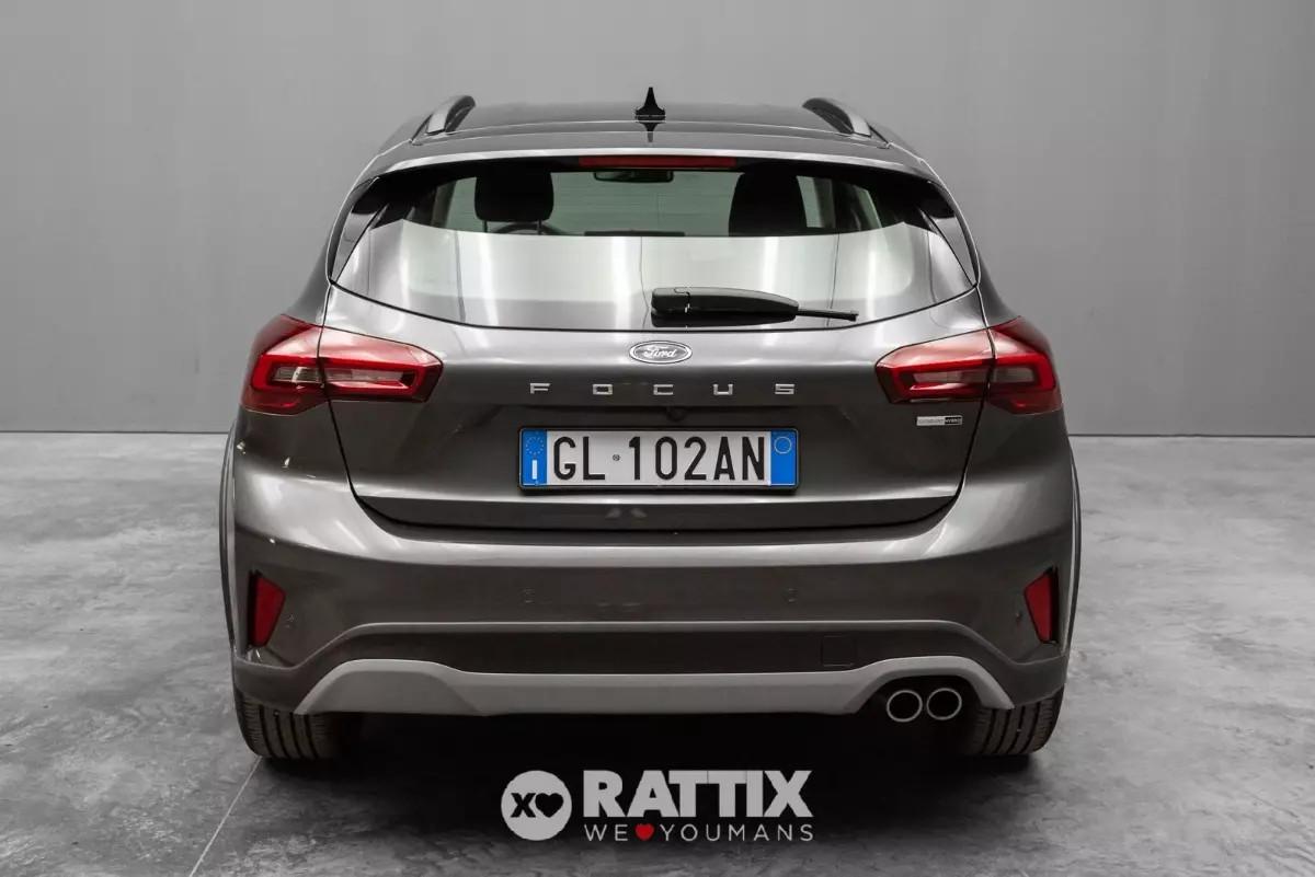 Ford Focus 1.0 Ecoboost Hybrid 125CV Active Design