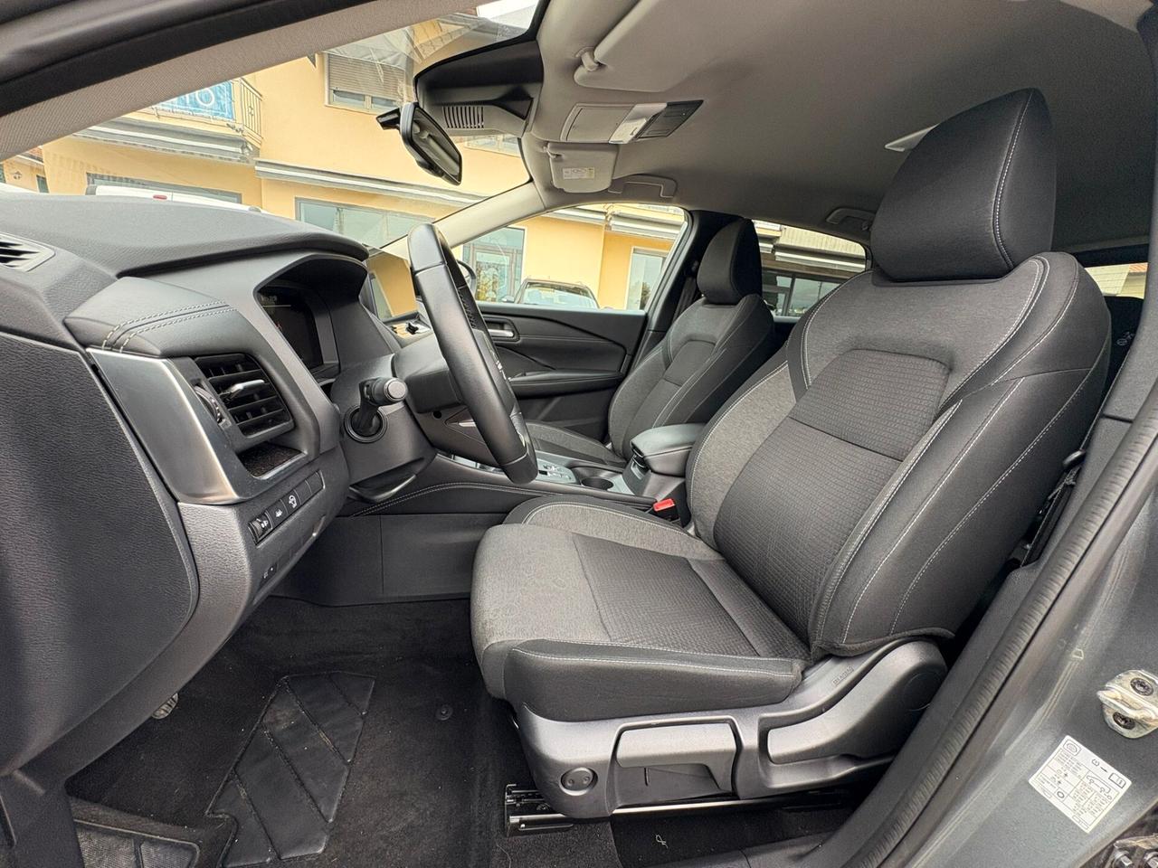 NISSAN QASHQAI 1.3 IBRIDA N-CONNECTA GARANZIA 2033
