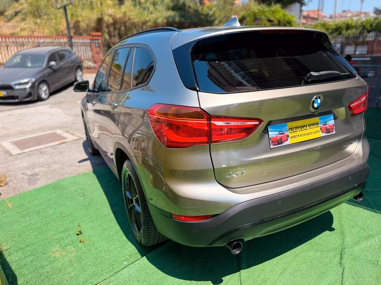 Bmw X1 sDrive18d sport garanzia permute finaziamento