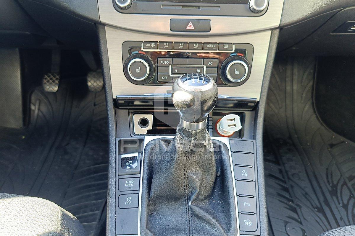 VOLKSWAGEN Passat Var. 2.0 TDI Comfortline BM.Tech.