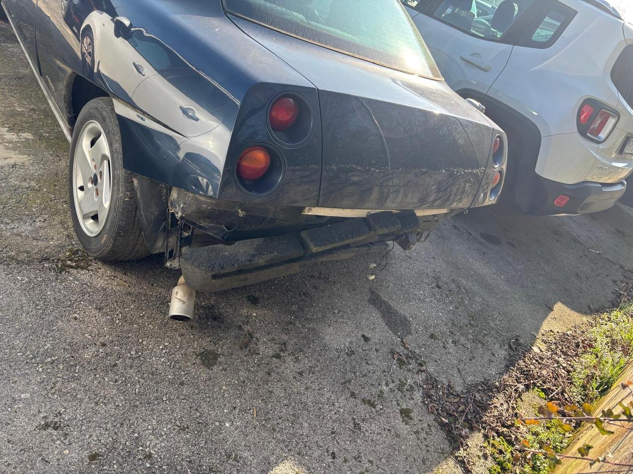 Fiat Coupe 1.8 i.e. 16V