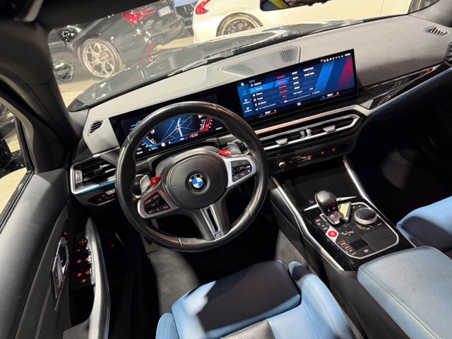 BMW M3 M3 COMPETITION SCARICO M LED SERVICE BMW