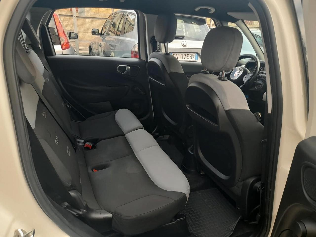 Fiat 500L 1.4cc gpl 12 mesi di garanzia-2014
